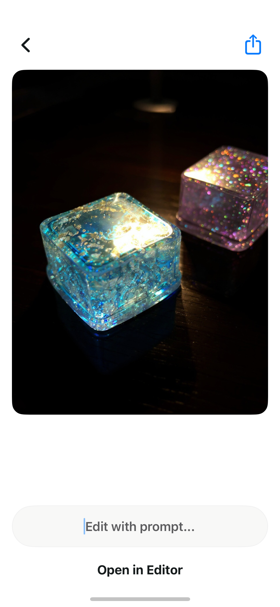Square Trinket Boxes
