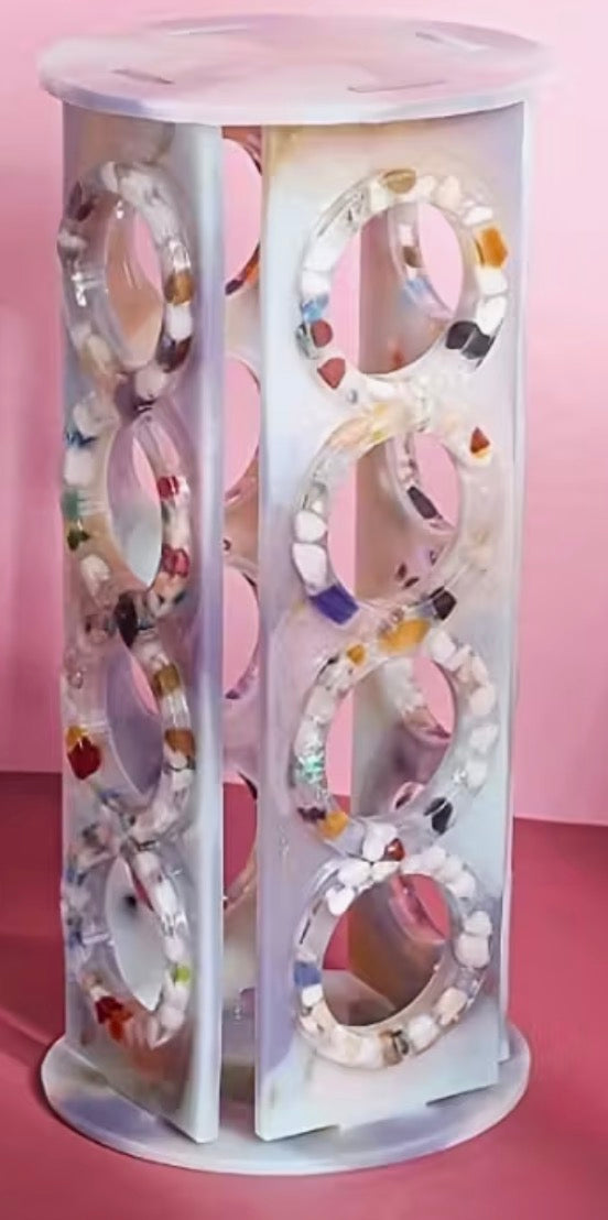 Custom Resin K-Cup Holder