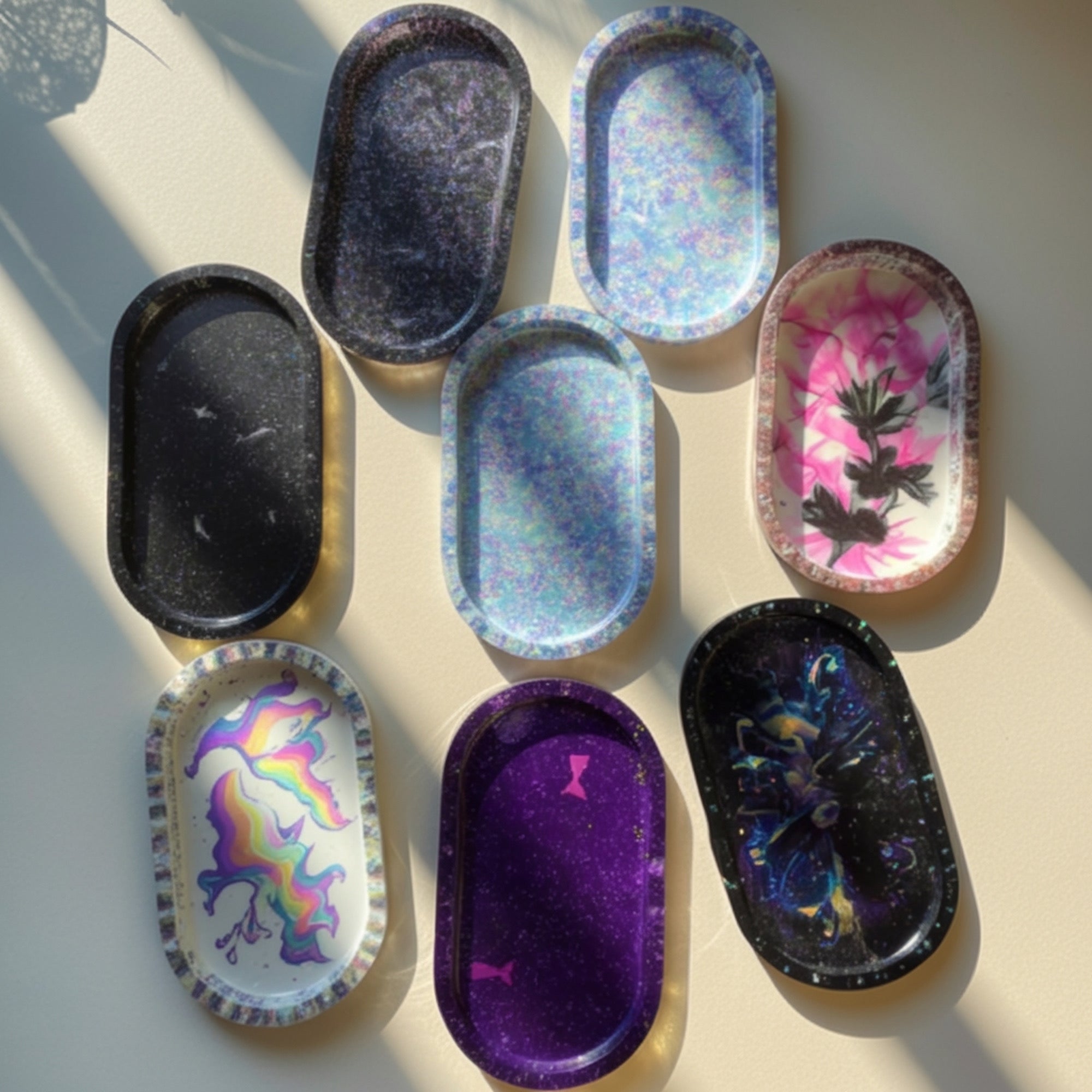 Custom Jewelry Tray