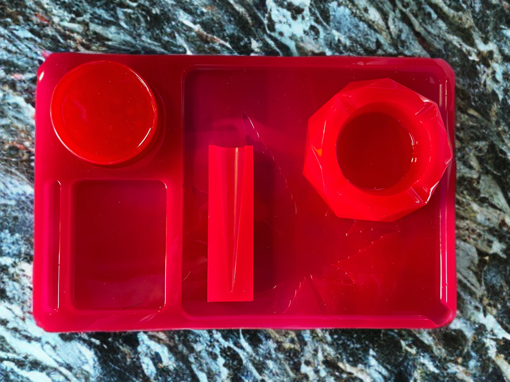 Custom Rolling Tray Sets