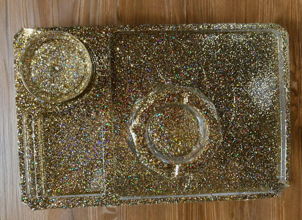 Custom Rolling Tray Sets