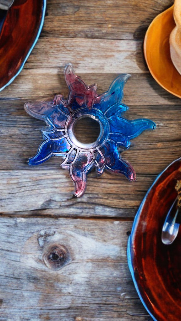 Customizable Fidget Spinners