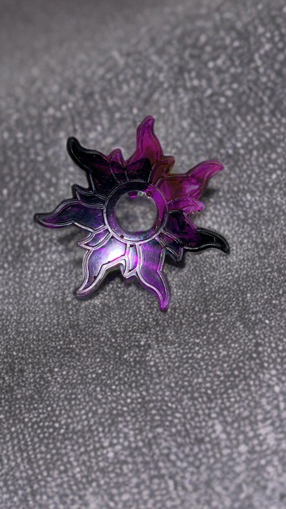 Customizable Fidget Spinners