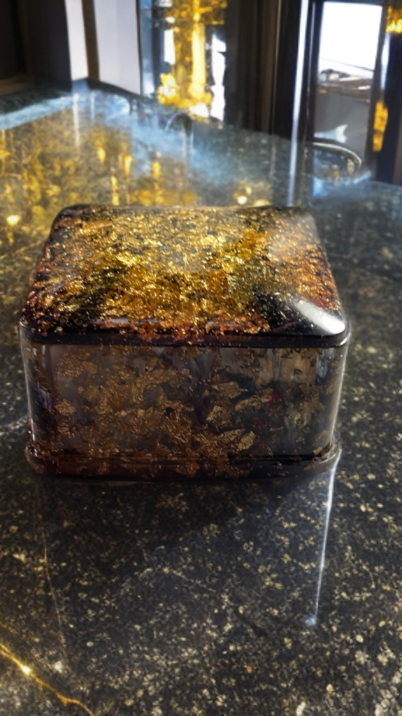 Square Trinket Boxes