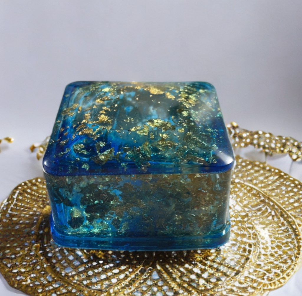 Square Trinket Boxes