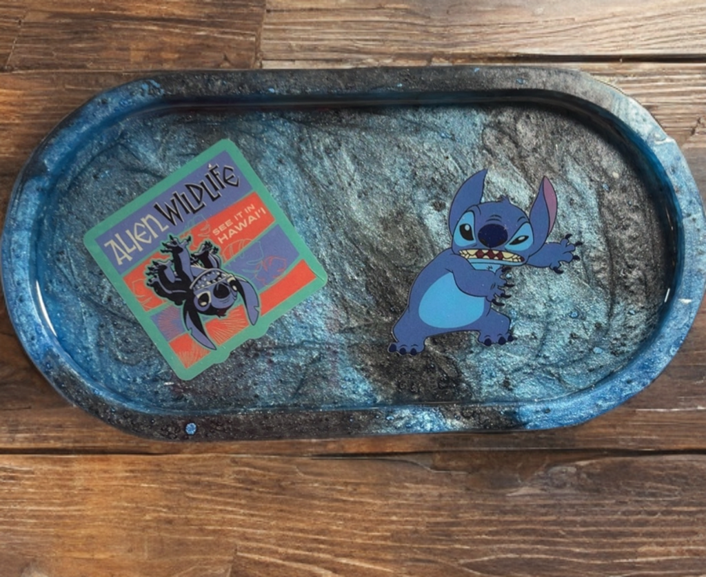 Custom Jewelry Tray