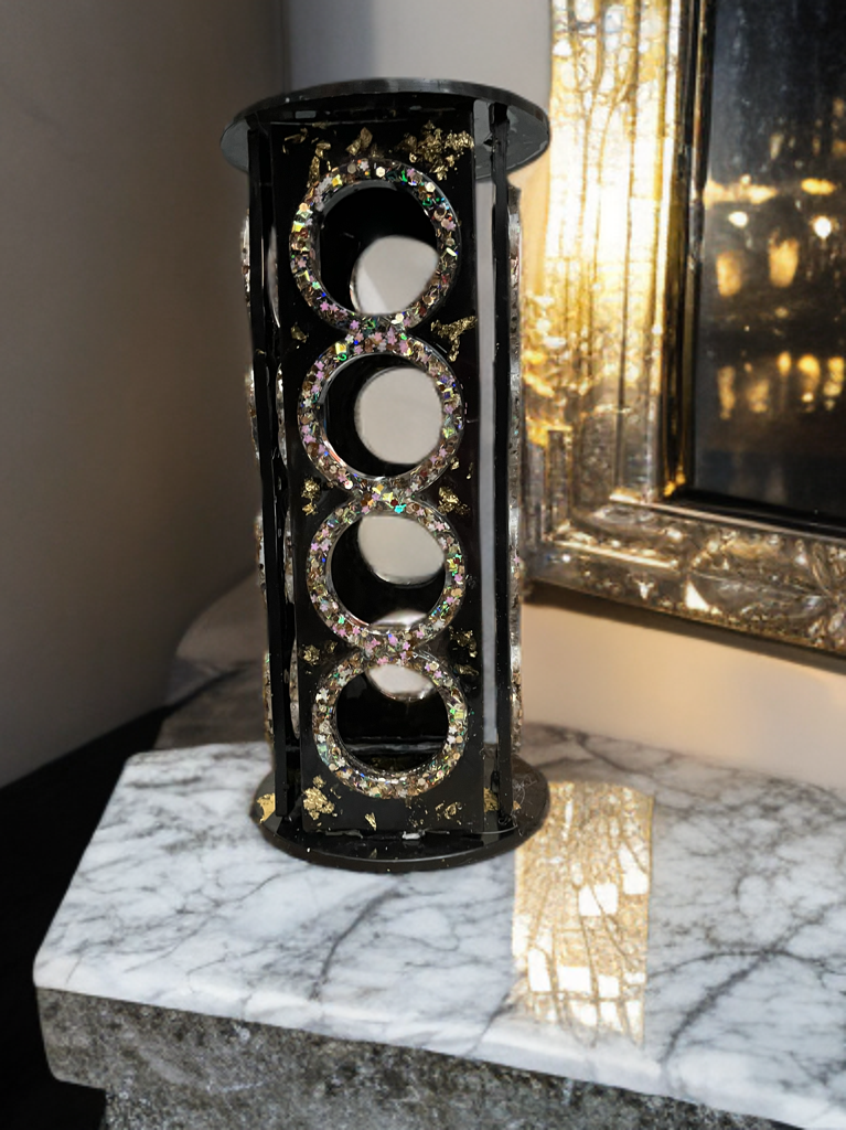 Custom Resin K-Cup Holder