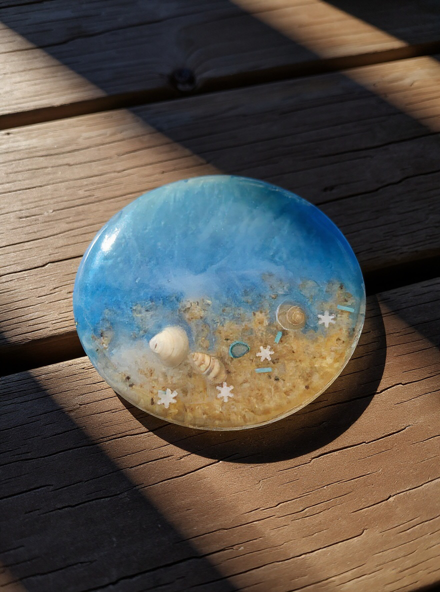 Seascape decor
