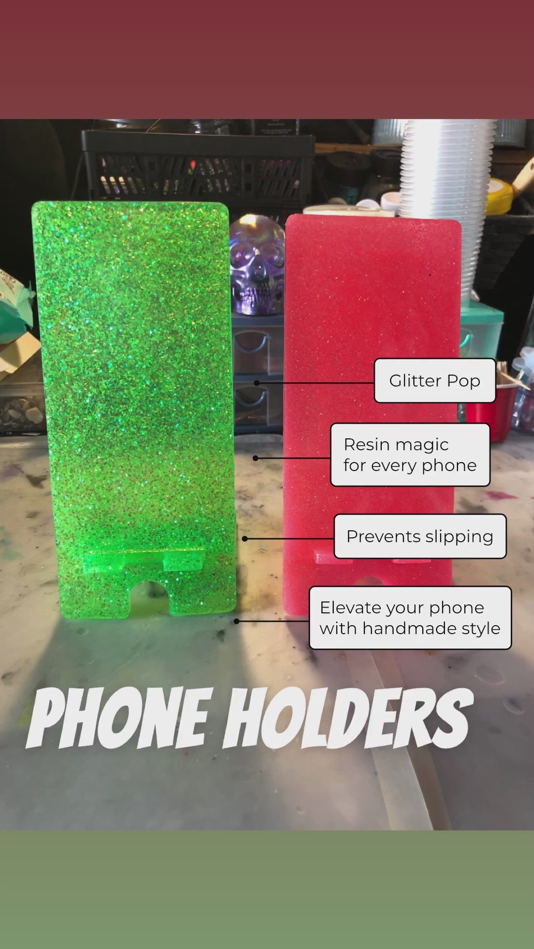 Phone Stands